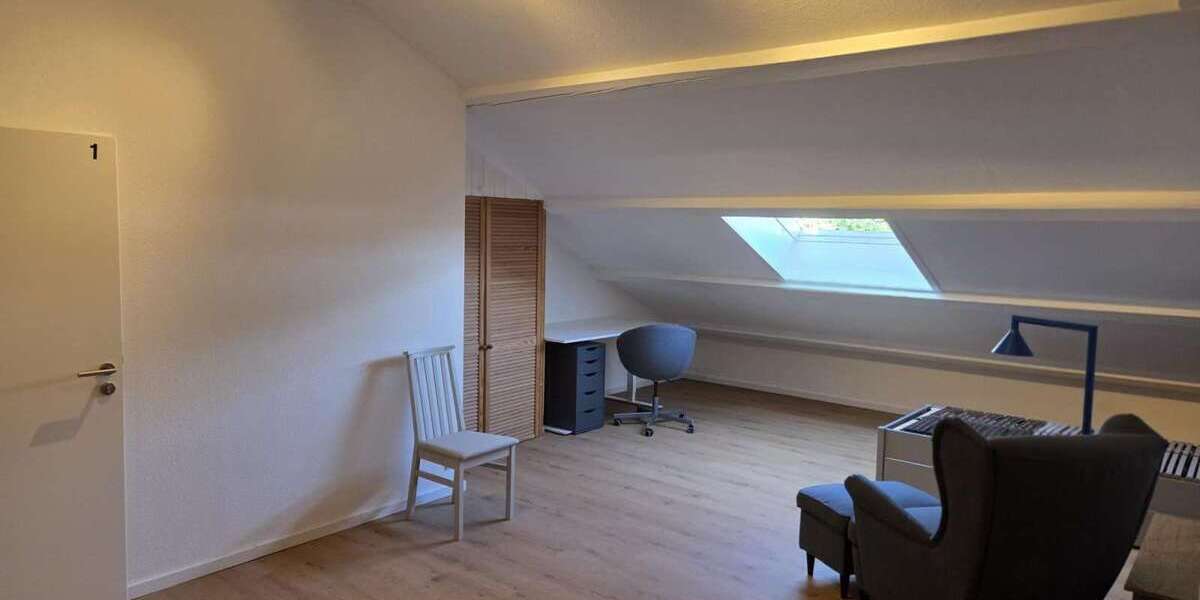 Etagenwohnung Biberach an der Riß - 1 Zimmer, 16 m&sup2;, 340&euro; | Angebot:27142830