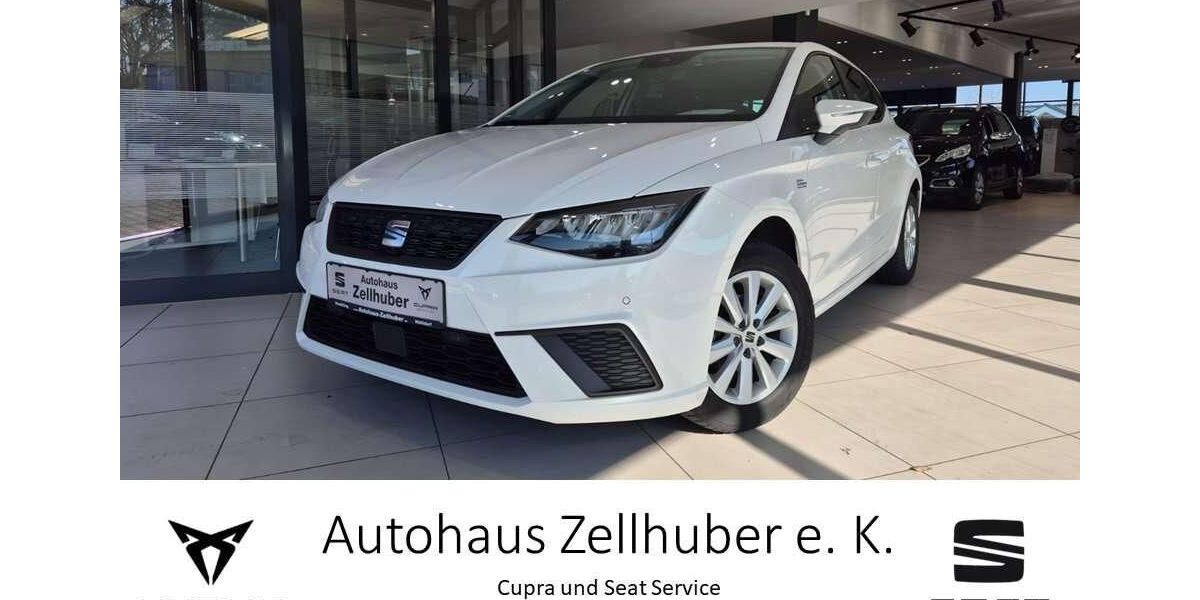 Seat Ibiza 40.710 km 16.690 &euro; Neuötting 84524