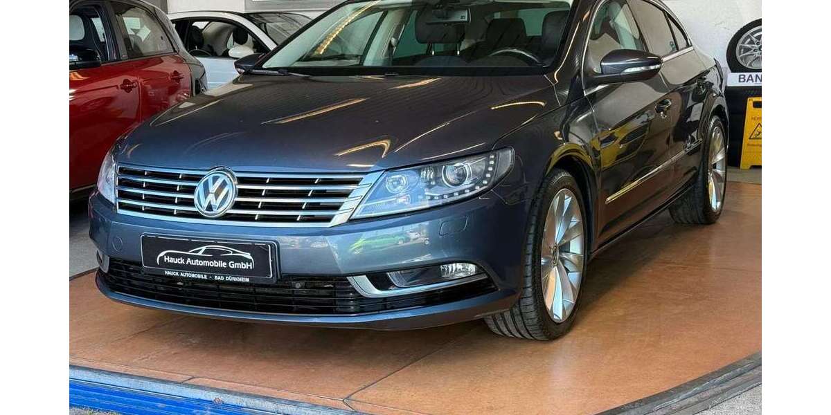 VW CC 128.464 km 14.290 &euro; Bad Duerkheim 67098