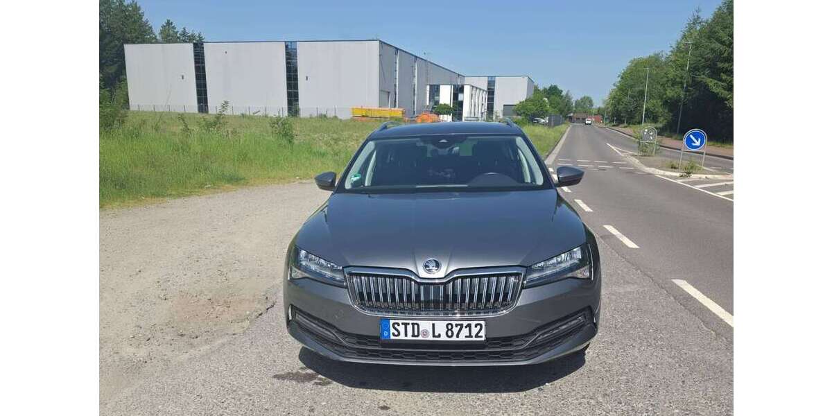 Skoda Superb 111.581 km 21.501 &euro; Kutenholz 27449
