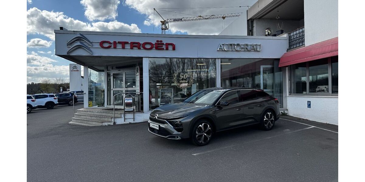 Citroen C5 X 77.000 km 22.980 &euro; Rüdesheim/Nahe 55593