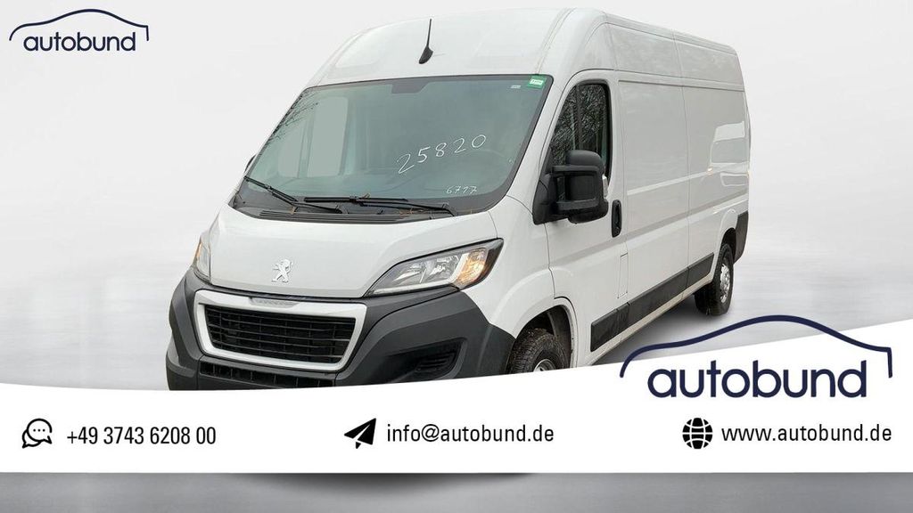 Peugeot Boxer 33.408 km 19.970 &euro; Neuensalz 08541