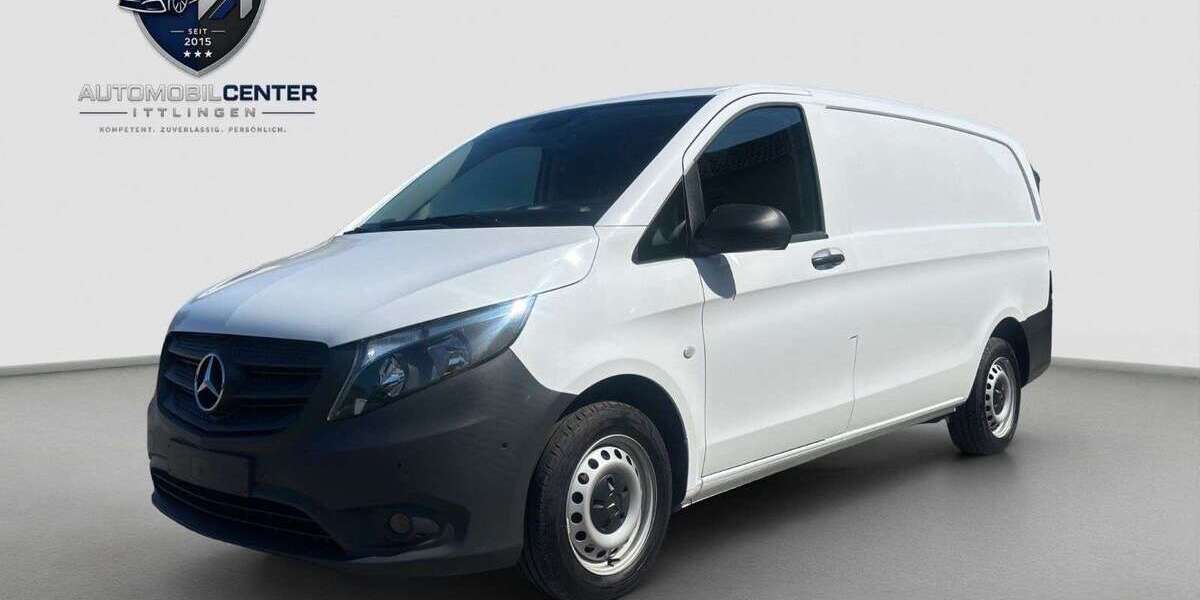 Mercedes-Benz Vito 104.000 km 19.200 &euro; Ittlingen 74930