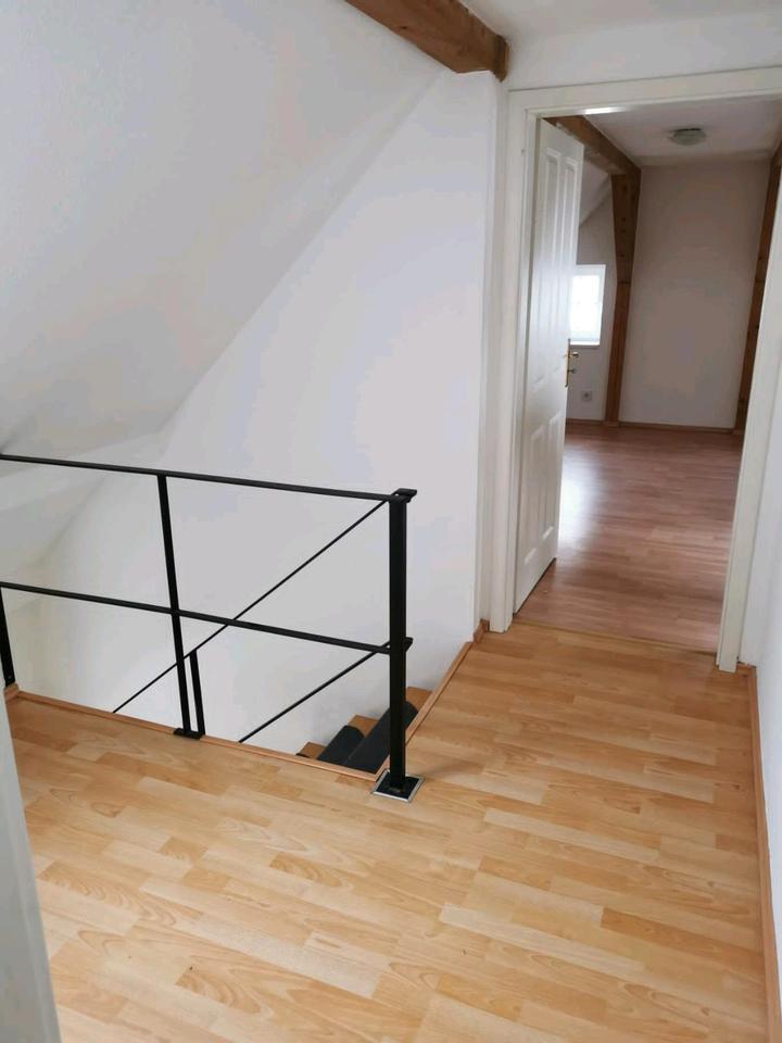 Schöne 2 RaumWohnung,45qm in Dreetz