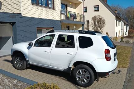 Dacia Duster 113.000 km 7.450 &euro; Weitefeld 57586