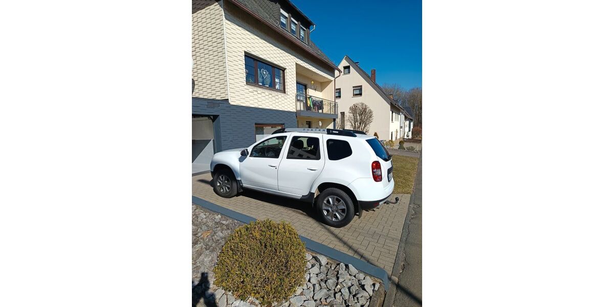 Dacia Duster 113.000 km 7.450 &euro; Weitefeld 57586