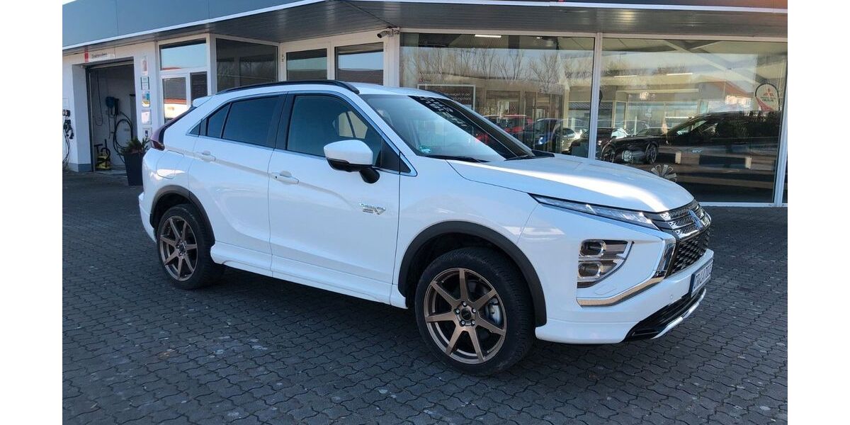 Mitsubishi Eclipse Cross 2.000 km 32.500 &euro; Crailsheim 74564