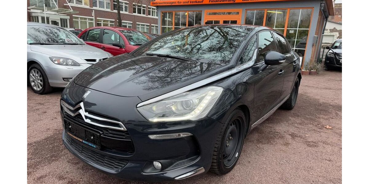 Citroen DS5 55.900 km 5.990 &euro; Magdeburg 39124