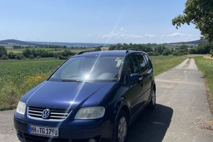 VW Touran 202.000 km 1.900 &euro; Wolfhagen 34466