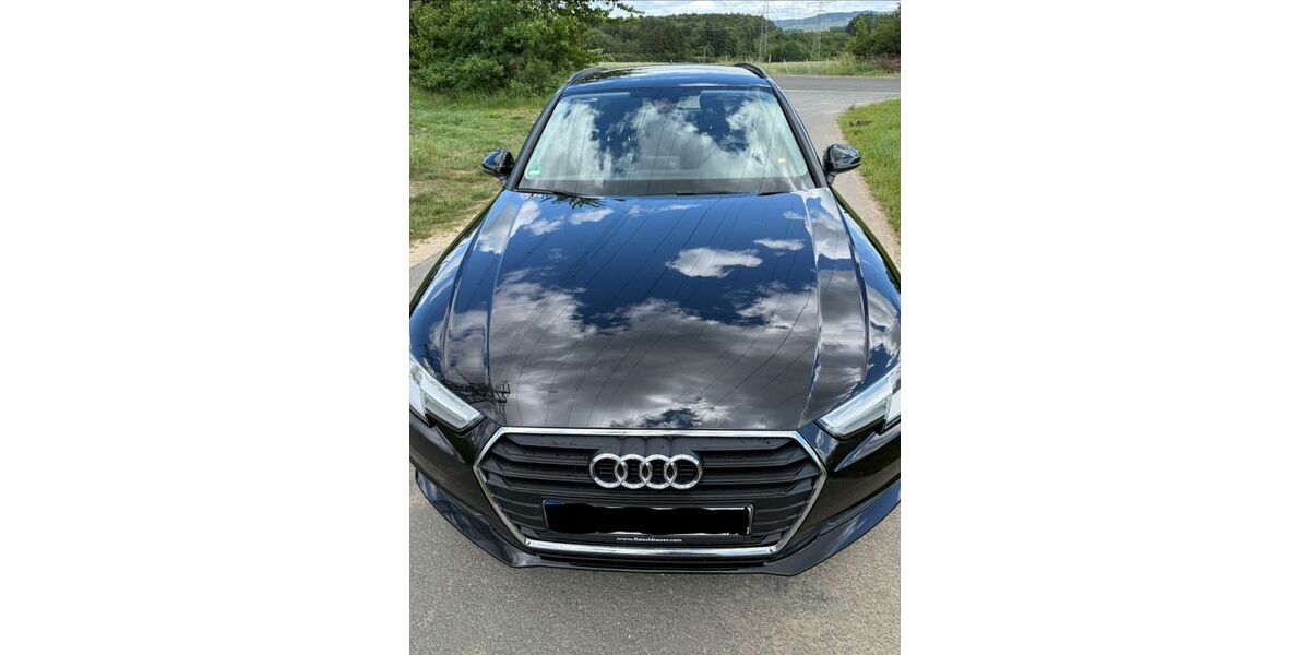 Audi A4 95.000 km 18.000 &euro; Dichtelbach 55494