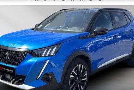 Peugeot 2008 53.760 km 21.800 &euro; Remscheid/NRW 42855
