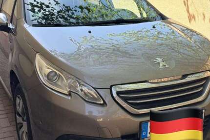 Peugeot 2008 120.000 km 6.500 &euro; Grünewald 01945