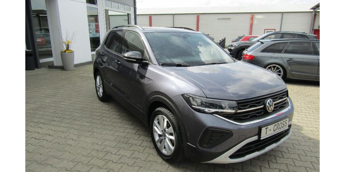 VW T-Cross 21.492 km 24.950 &euro; Emmerich am Rhein 46446