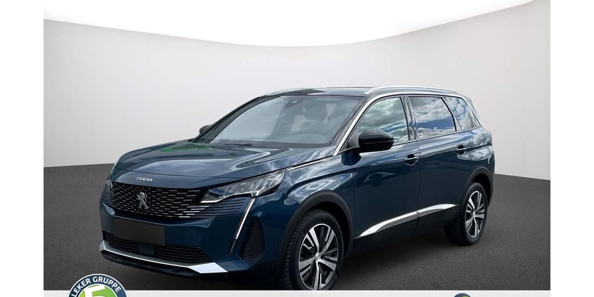 Peugeot 5008 50.572 km 26.370 &euro; Borken 46325