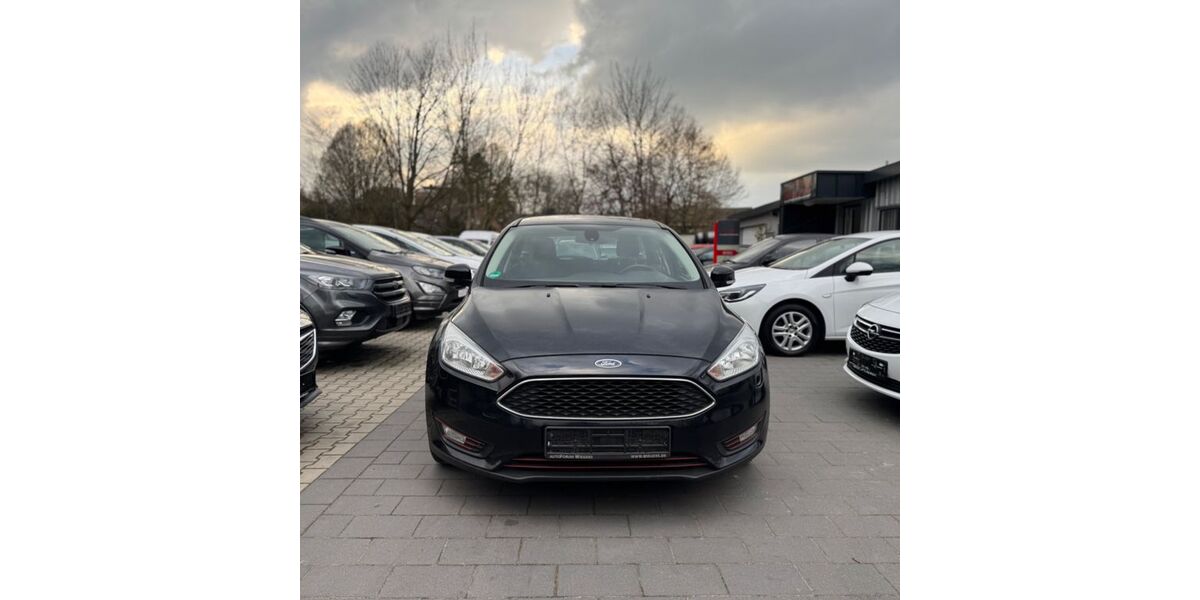 Ford Focus 160.000 km 5.950 &euro; Nordhorn 48529