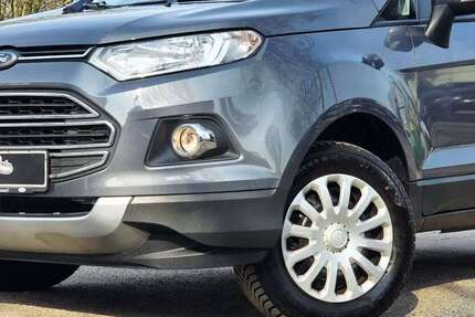 Ford EcoSport 141.000 km 6.999 &euro; Berlin 12309