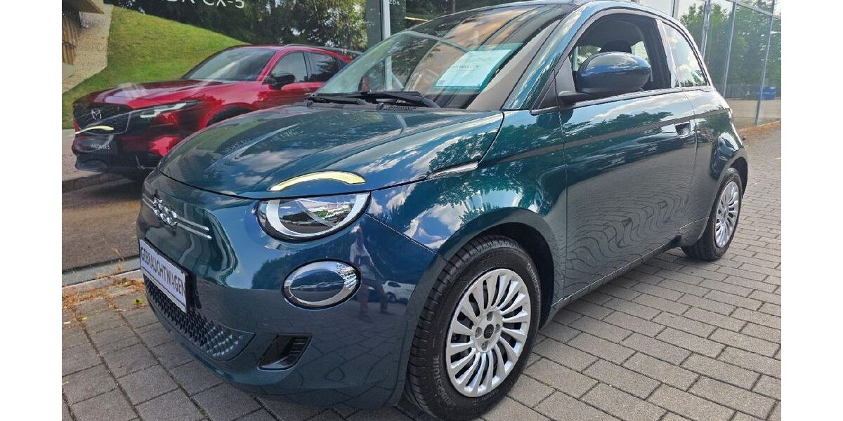 Fiat 500e 27.459 km 17.800 &euro; Böblingen 71034