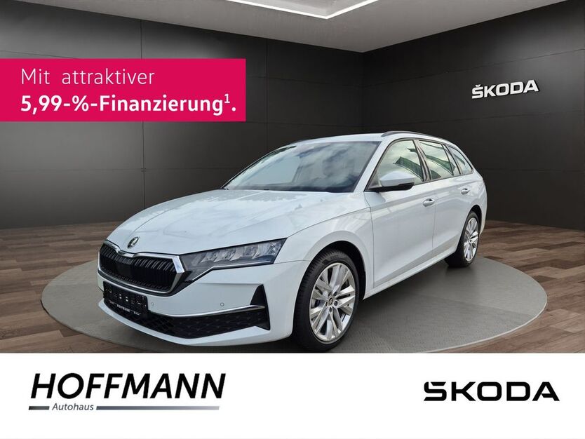 Skoda Octavia 16.000 km 32.990 € Burgwald-Bottendorf 35099
