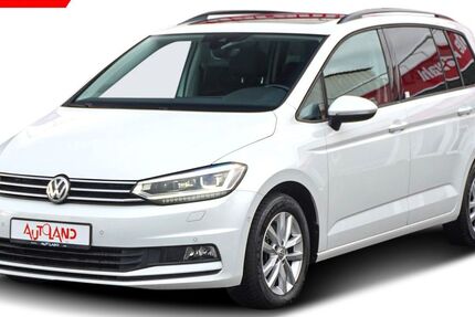 VW Touran 124.423 km 20.990 &euro; Köthen 06366