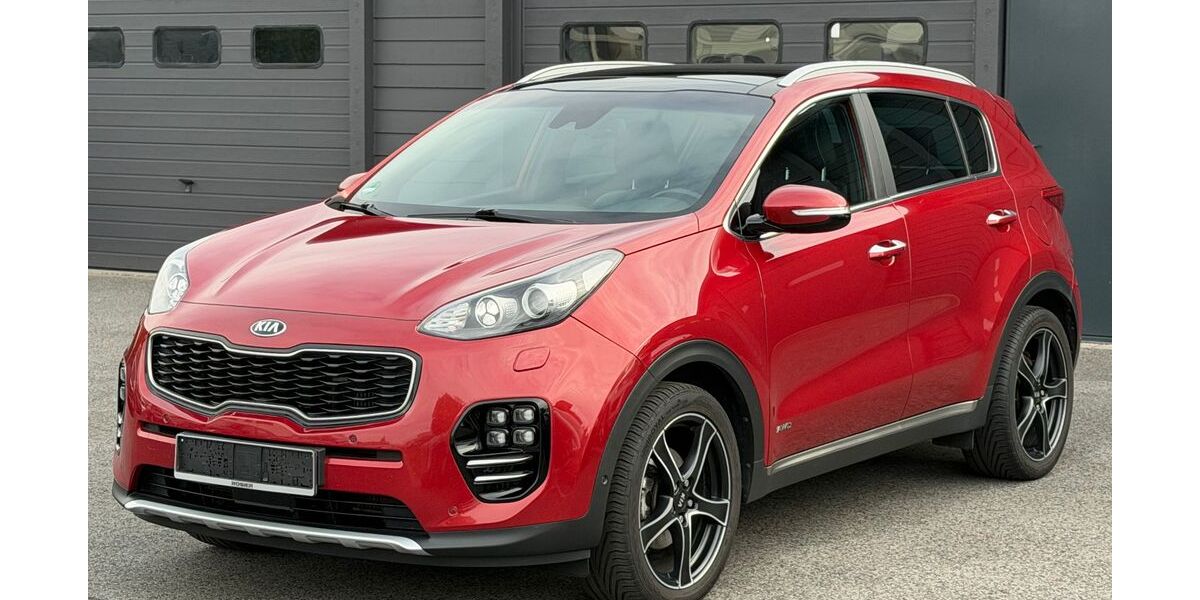 Kia Sportage 282.650 km 10.900 &euro; Dülmen 48249