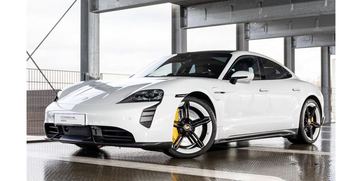 Porsche Taycan 57.600 km 75.880 &euro; Friedrichshafen 88045