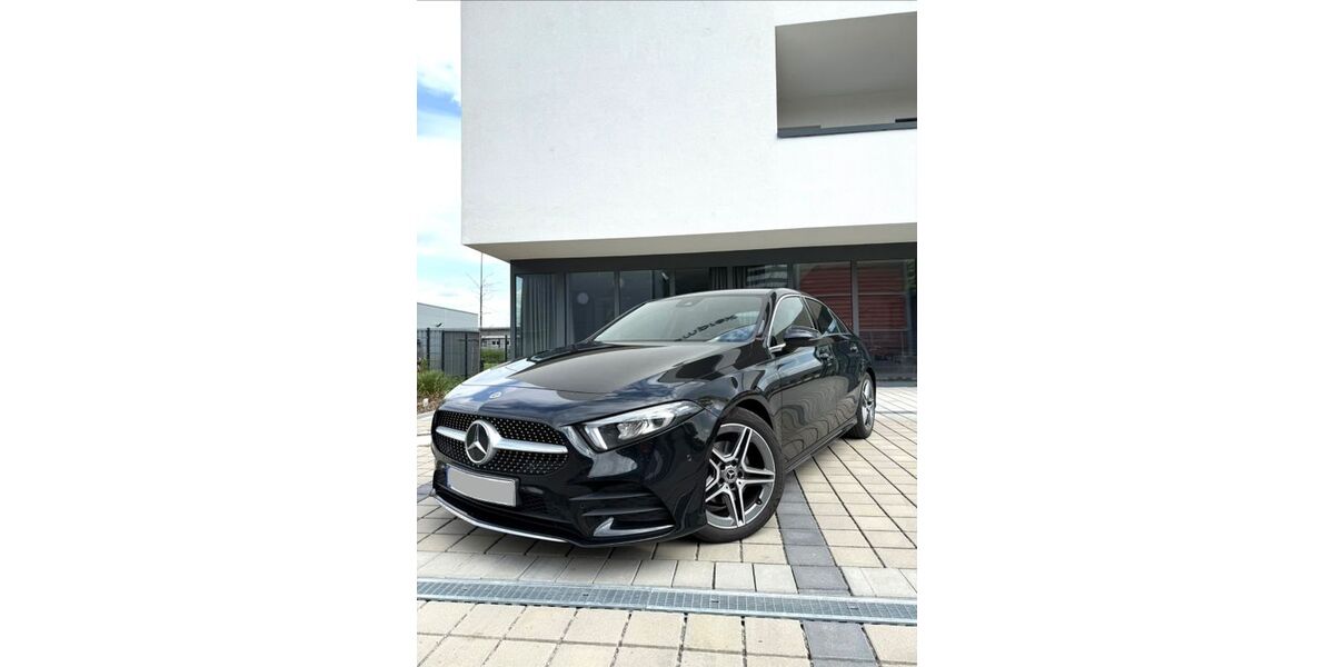 Mercedes-Benz A 200 43.200 km 30.500 &euro; Winden 76872