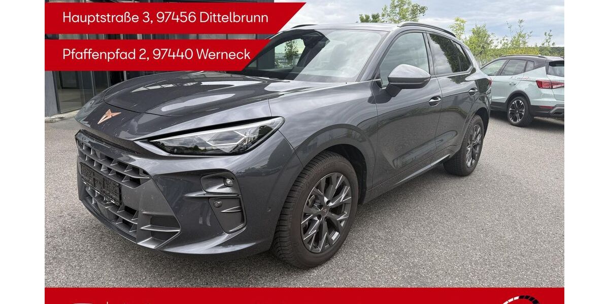 Cupra Terramar 13.559 km 45.990 &euro; Werneck 97440