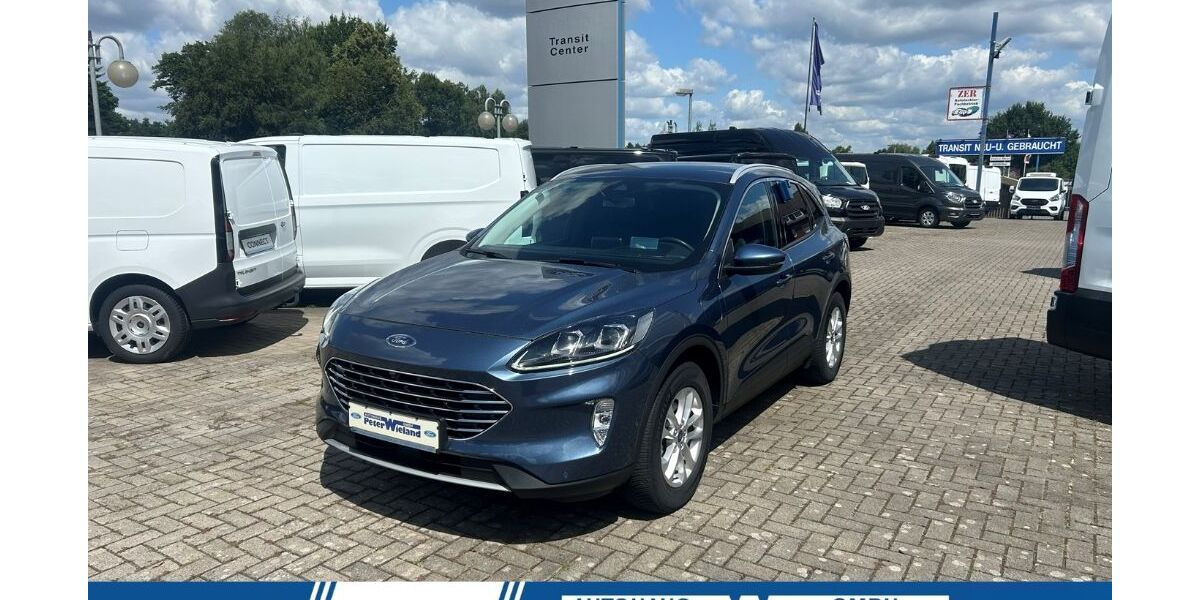 Ford Kuga 43.500 km 23.990 &euro; Hasbergen 49205