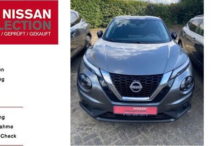 Nissan Juke 6.500 km 21.300 € Moisburg 21647