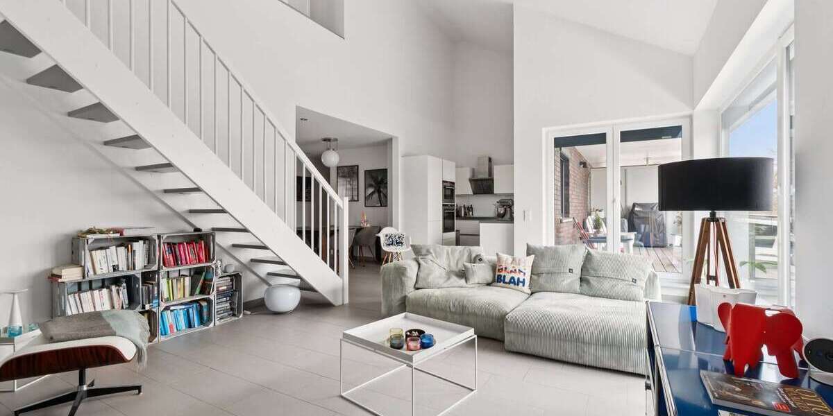 Wohnung zum Mieten in Wedel 1.650 € 94 m² 4 zimmer