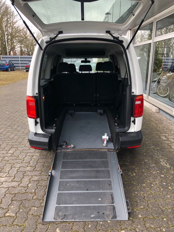 Caddy Maxi