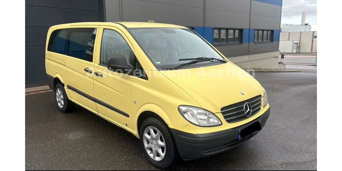 Mercedes-Benz Vito 299.000 km 4.499 &euro; Eschweiler 52249