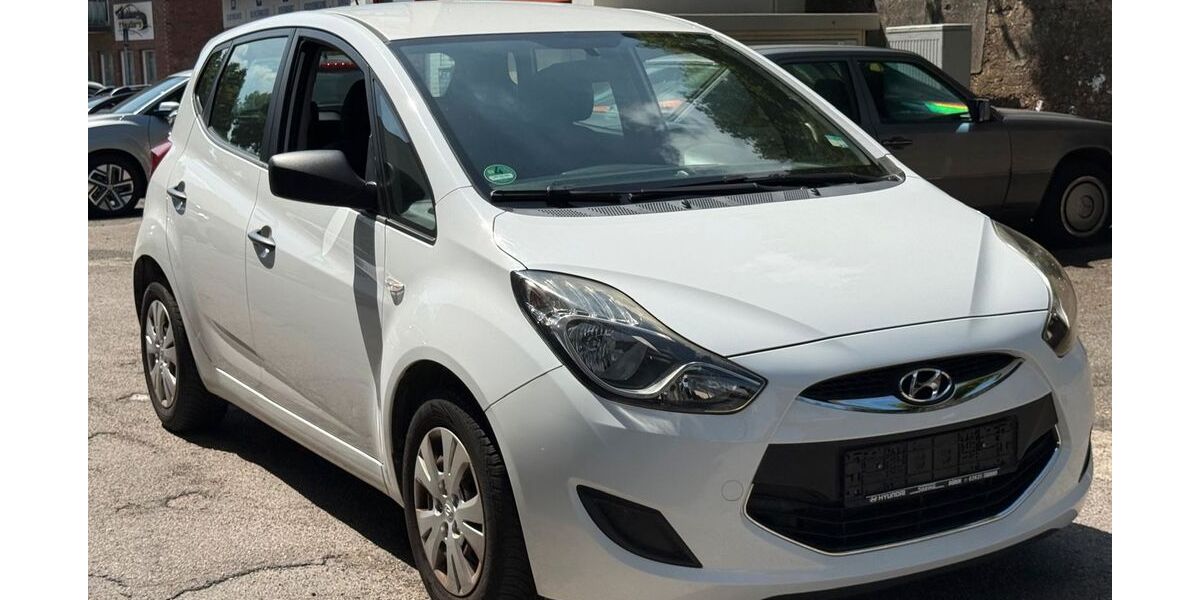 Hyundai ix20 93.100 km 5.250 &euro; Düren 52349