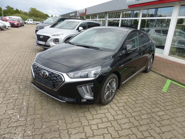 Hyundai IONIQ 44.500 km 16.990 &euro; Tessin 18195