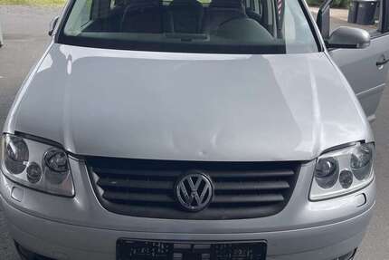 VW Touran 103.000 km 4.499 &euro; Ahnatal 34292
