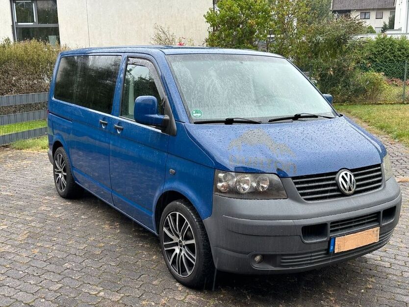 T5 Caravelle