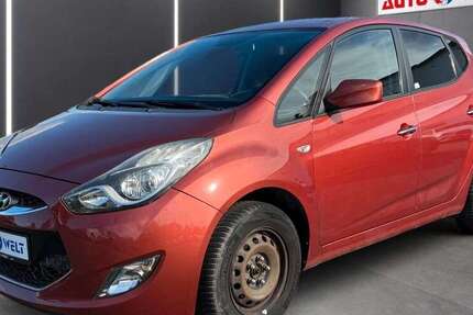 Hyundai iX20