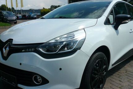 Renault Clio 48.300 km 7.400 &euro; Schneeberg 08289