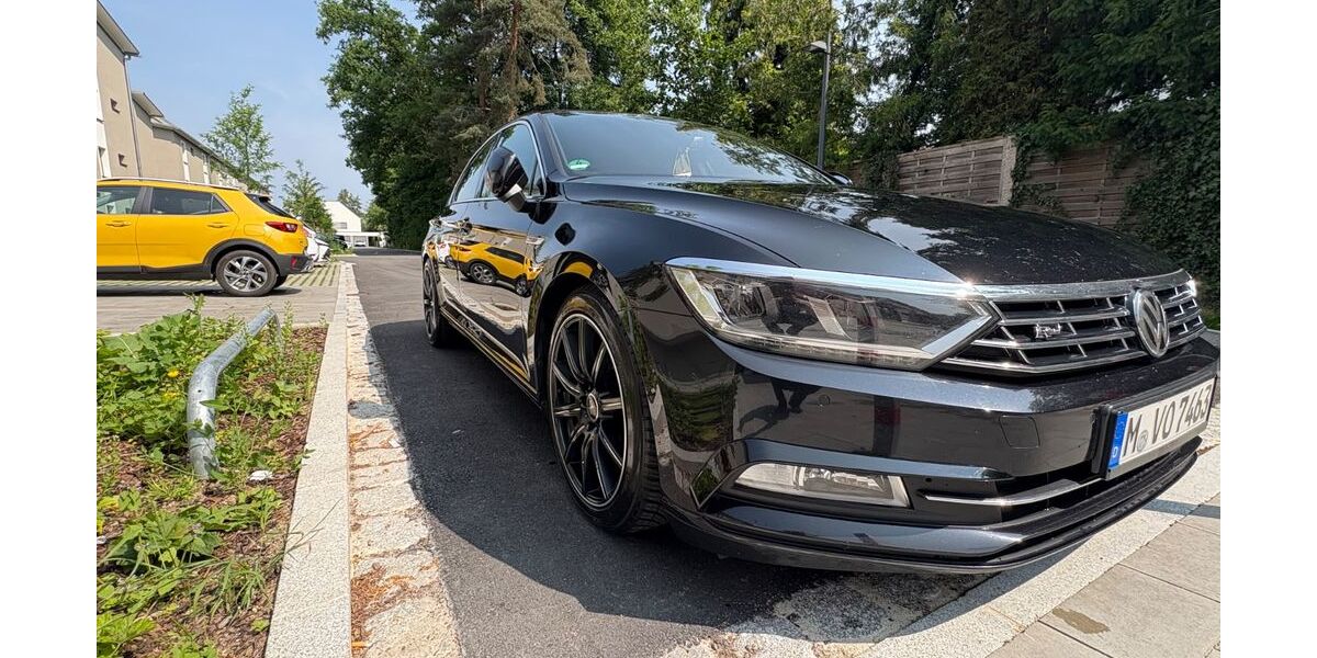 VW Passat 184.222 km 20.950 &euro; ottobrunn 85521