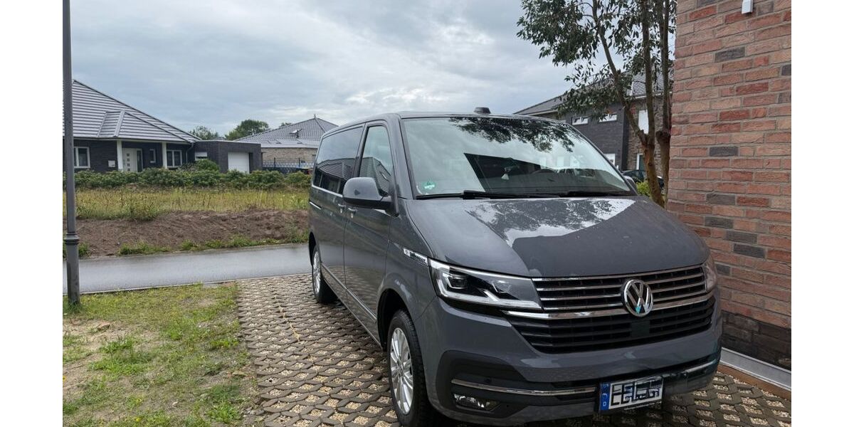 VW T6 Multivan 110.000 km 42.000 &euro; Rhede 26899