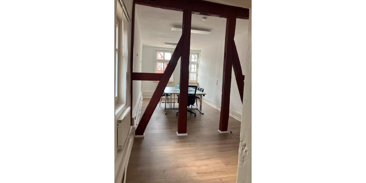 Etagenwohnung Hofgeismar - 2 Zimmer, 45 m&sup2;, 500&euro; | Angebot:25548916