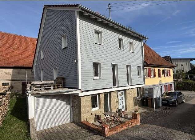 Einfamilienhaus Mainhardt - 8 Zimmer, 190 m&sup2;, 360.000&euro; | Angebot:25194615