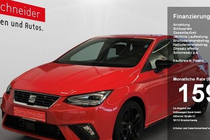Seat Ibiza 54.040 km 18.970 &euro; Regensburg 93055
