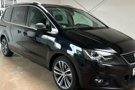 Seat Alhambra 88.000 km 22.970 &euro; Düren 52349