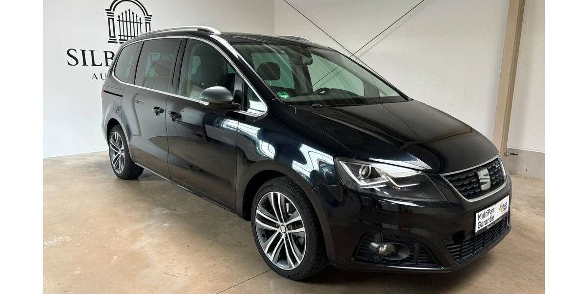 Seat Alhambra 88.000 km 22.970 &euro; Düren 52349