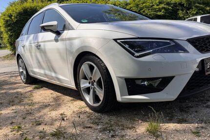 Seat Leon 95.800 km 11.550 &euro; Kirchberg 94259