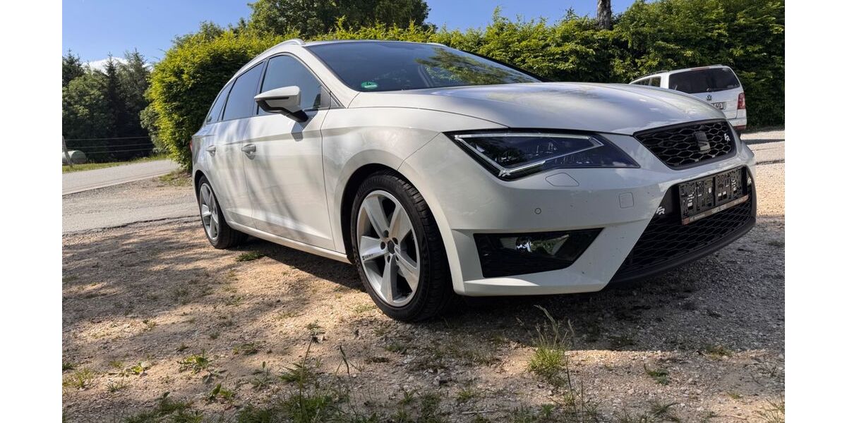 Seat Leon 95.800 km 11.550 &euro; Kirchberg 94259