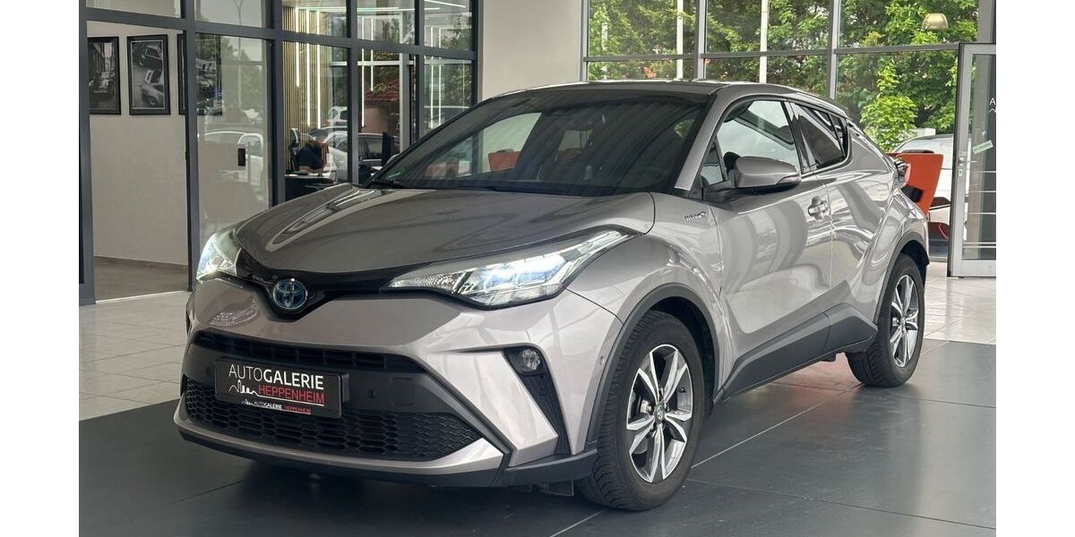 Toyota C-HR 73.000 km 21.900 &euro; Heppenheim 64646