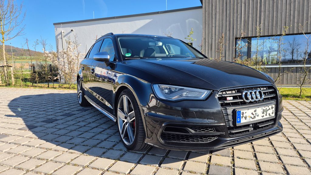 Audi S3 139.300 km 20.900 &euro; Eggolsheim 91330