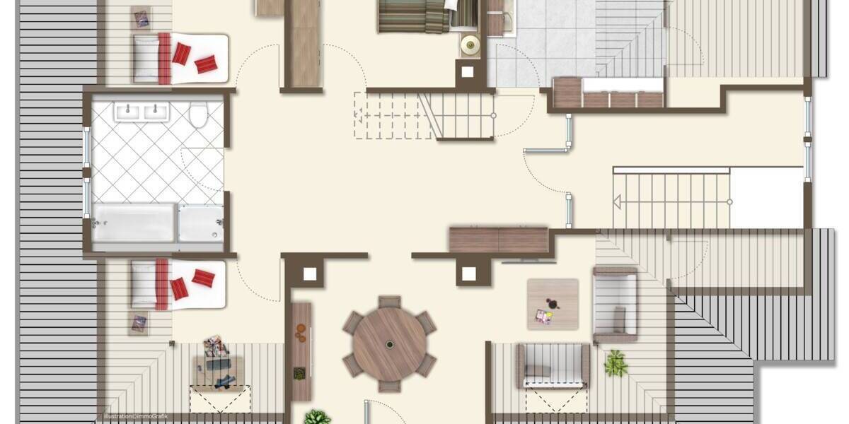 Mehrfamilienhaus, Wohnhaus Spaichingen - 1 Zimmer, 413 m&sup2;, 595.000&euro; | Angebot:26258448